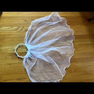 Girls veil